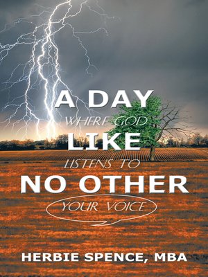 cover image of A Day Like No Other